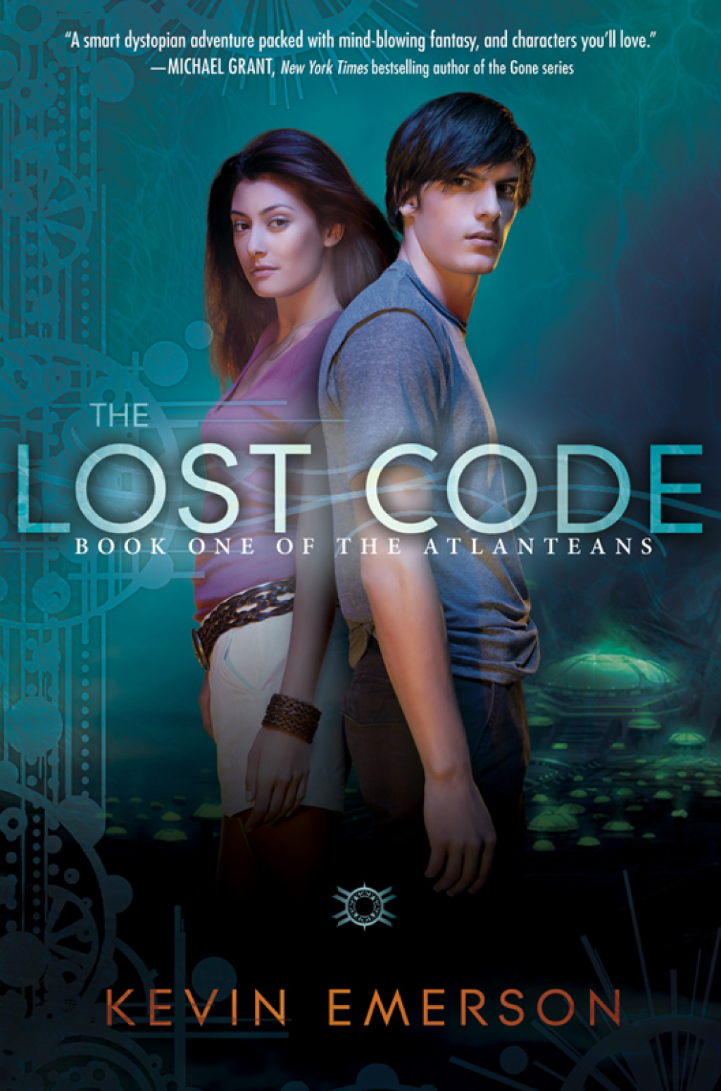 The Lost Code (eBook)