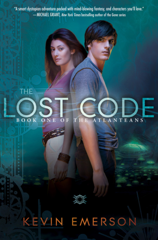 Cover image: The Lost Code 9780062062802