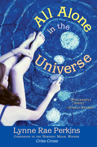 Cover image: All Alone in the Universe 9780380733026