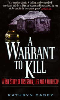 Cover image: A Warrant to Kill 9780380780419