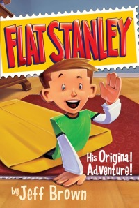 Cover image: Flat Stanley: His Original Adventure! 9780060097912