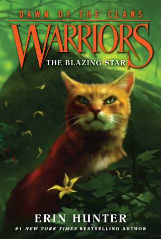 Cover image: Warriors: Dawn of the Clans #4: The Blazing Star 9780062410030