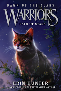 Cover image: Warriors: Dawn of the Clans #6: Path of Stars 9780062410047
