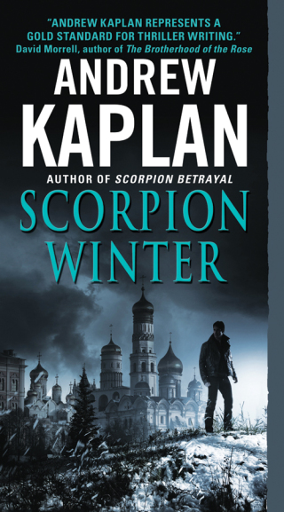 Cover image: Scorpion Winter 9780062063786