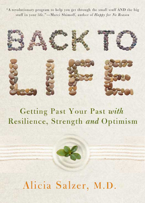 Back to Life: Getting Past Your Past with Resilience, Strength, and Optimism - FULL INSTANT DOWNLOAD | PDF DOCX EPUB