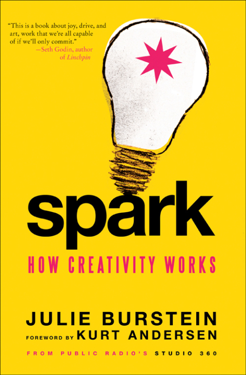 Spark: How Creativity Works - FULL INSTANT DOWNLOAD | PDF DOCX EPUB