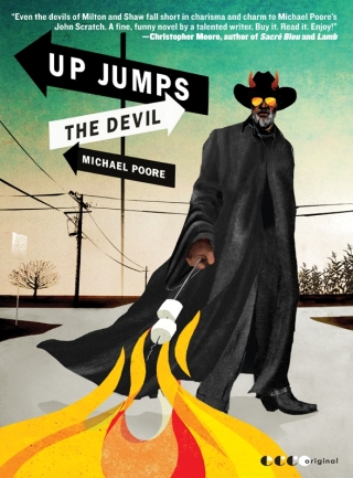 Imagen de portada: Up Jumps the Devil 9780062064417