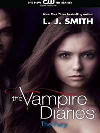 Cover image: The Vampire Diaries: The Fury 9780062064769