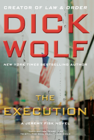 Cover image: The Execution 9780062402684