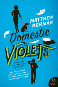 Cover image: Domestic Violets 9780062065117