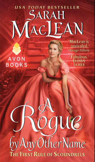 Cover image: A Rogue by Any Other Name 9780062068521