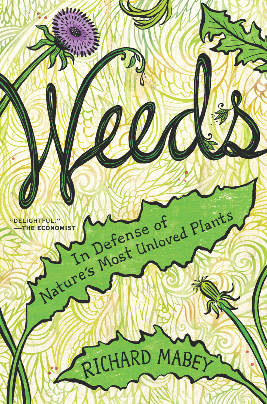 Weeds eBook Rental