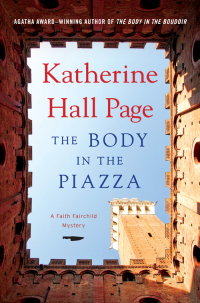 Cover image: The Body in the Piazza 9780062068569