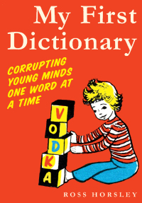 Imagen de portada: My First Dictionary 9780062000019