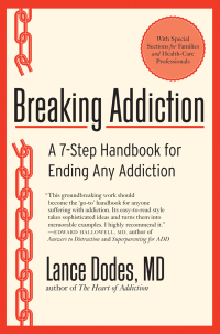 Cover image: Breaking Addiction 9780061987397