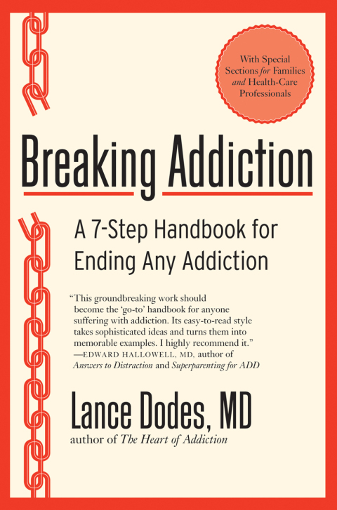 Breaking Addiction : A 7-Step Handbook for Ending Any Addiction - FULL INSTANT DOWNLOAD | PDF DOCX EPUB