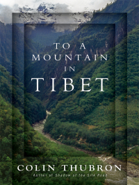 Cover image: To a Mountain in Tibet 9780061768279