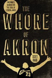 Imagen de portada: The Whore of Akron 9780062066374