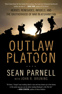Cover image: Outlaw Platoon 9780062066404