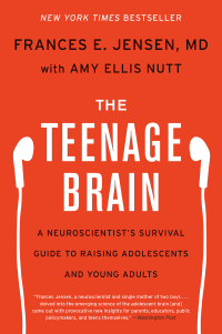 Cover image: The Teenage Brain 9780062067852