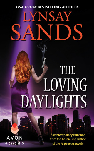 Imagen de portada: The Loving Daylights 9780062069115