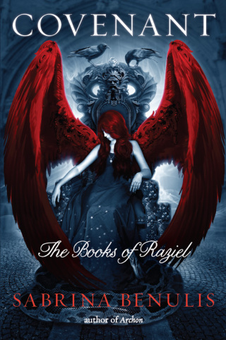 Imagen de portada: Covenant 9780062069412