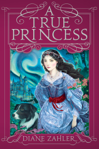 Cover image: A True Princess 9780061825033