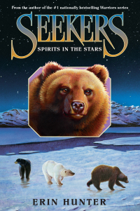Cover image: Seekers #6: Spirits in the Stars 9780060871420