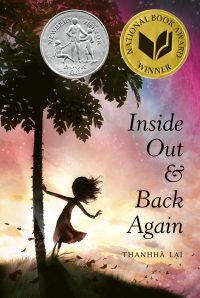 Cover image: Inside Out and Back Again 9780061962790