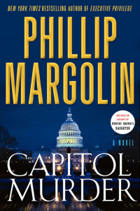 Cover image: Capitol Murder 9780062069900