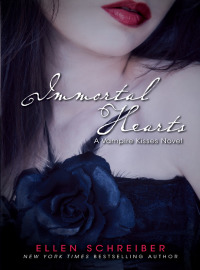 Cover image: Vampire Kisses 9: Immortal Hearts 9780062070098