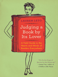 Cover image: Judging a Book By Its Lover 9780062070142