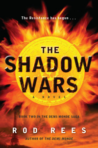 Cover image: The Shadow Wars 9780062070371