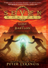 Cover image: Seven Wonders Book 2: Lost in Babylon 9780062070449