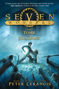 Cover image: Seven Wonders Book 3: The Tomb of Shadows 9780062070470