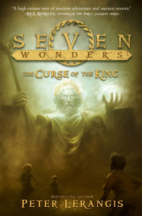 Cover image: Seven Wonders Book 4: The Curse of the King 9780062070500