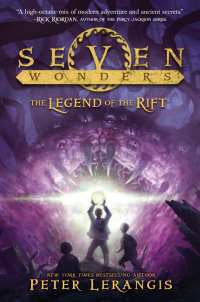 Cover image: Seven Wonders Book 5: The Legend of the Rift 9780062070531