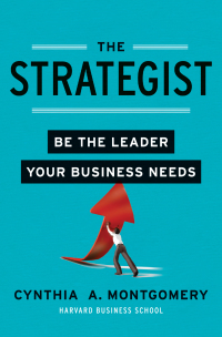 Cover image: The Strategist 9780062071019