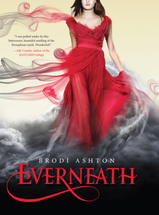 Cover image: Everneath 9780062071149