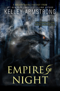 Omslagafbeelding: Empire of Night 9780062071286