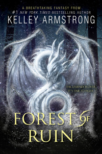 Imagen de portada: Forest of Ruin 9780062071316