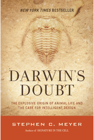 Cover image: Darwin's Doubt 9780062071484