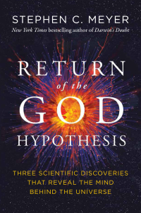 Cover image: Return of the God Hypothesis 9780062071514