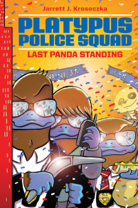Cover image: Platypus Police Squad: Last Panda Standing 9780062071682