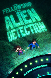 Cover image: The Fellowship for Alien Detection 9780062071866