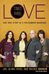 Cover image: Love Times Three 9780062074072