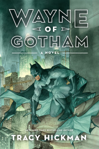 Imagen de portada: Wayne of Gotham 9780062219862