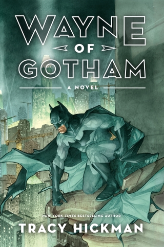 表紙画像: Wayne of Gotham 9780062219862