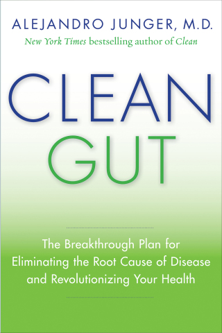 Cover image: Clean Gut 9780062075871