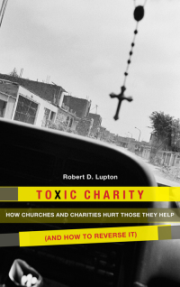 Cover image: Toxic Charity 9780062076212